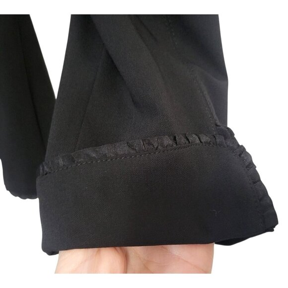 Escada Wool Tailored Blazer Elegant Jacket - Picture 8 of 14